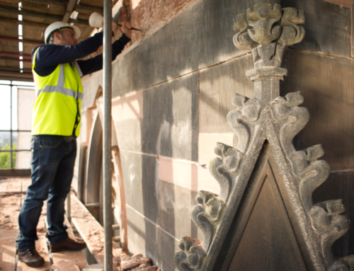 Historic Building Restoration